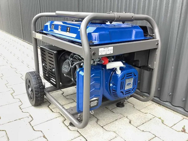 Ford stroomgenerator - afbeelding 8 van  13