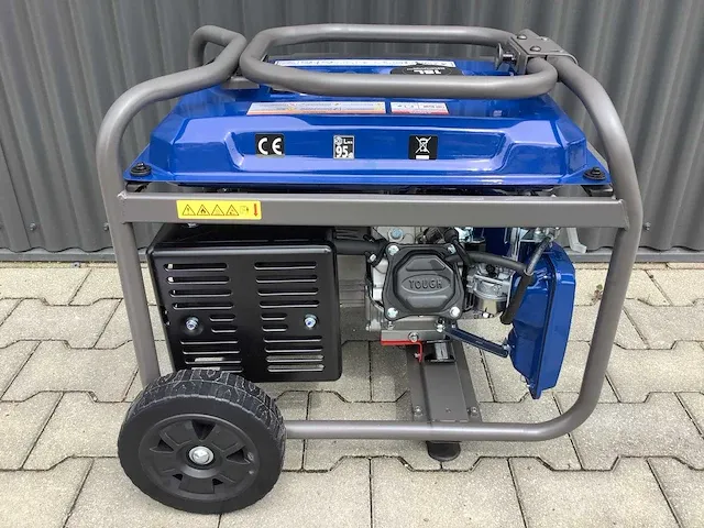 Ford stroomgenerator - afbeelding 10 van  13