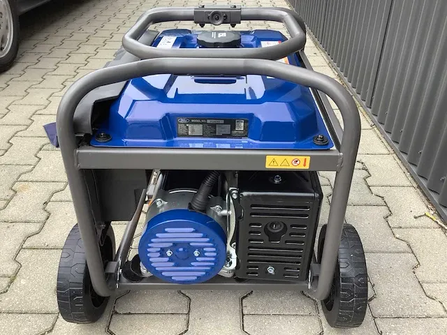 Ford stroomgenerator - afbeelding 12 van  13