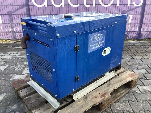 Ford stroomgenerator - afbeelding 4 van  7