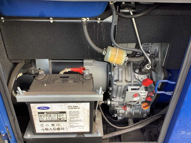 Ford stroomgenerator - afbeelding 5 van  7