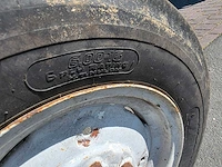 Ford super dexta oldtimer tractor - afbeelding 3 van  22