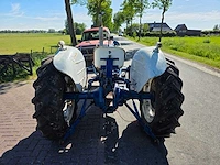 Ford super dexta oldtimer tractor - afbeelding 7 van  22