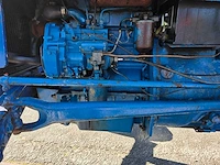 Ford super dexta oldtimer tractor - afbeelding 10 van  22