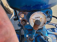 Ford super dexta oldtimer tractor - afbeelding 15 van  22