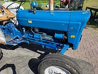 Ford super dexta oldtimer tractor - afbeelding 22 van  22