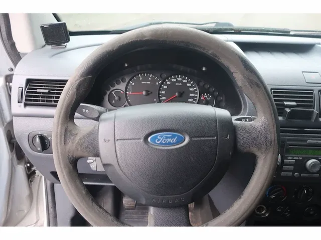 Ford t200s 1.8 tdci koelwagen, 32-vxg-3 - afbeelding 8 van  22