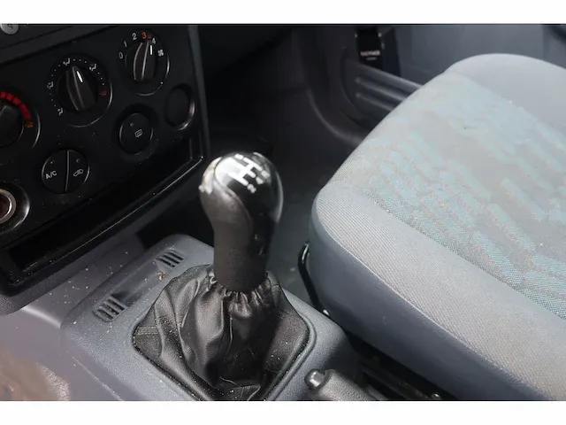 Ford t200s 1.8 tdci koelwagen, 32-vxg-3 - afbeelding 11 van  22