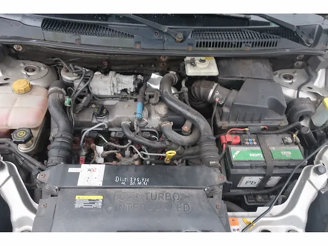 Ford t200s 1.8 tdci koelwagen, 32-vxg-3 - afbeelding 14 van  22