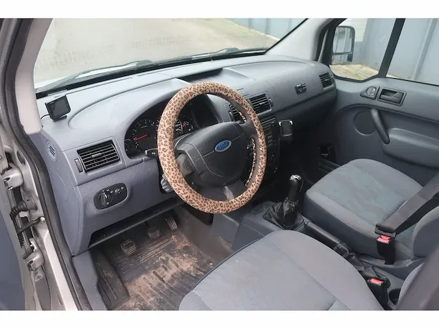 Ford t200s 1.8 tdci koelwagen, 32-vxg-3 - afbeelding 21 van  22