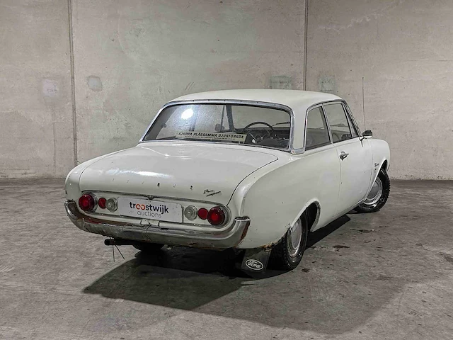 Ford taunus 17m ts super 76pk 1962, pm-95-48 - afbeelding 3 van  31