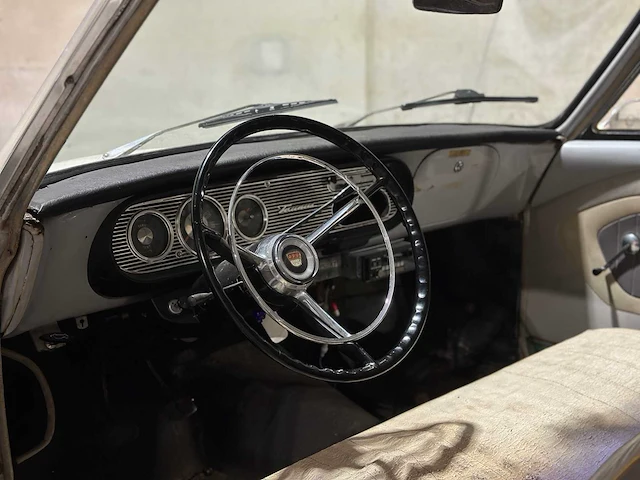 Ford taunus 17m ts super 76pk 1962, pm-95-48 - afbeelding 9 van  31