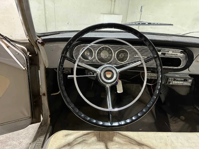 Ford taunus 17m ts super 76pk 1962, pm-95-48 - afbeelding 10 van  31