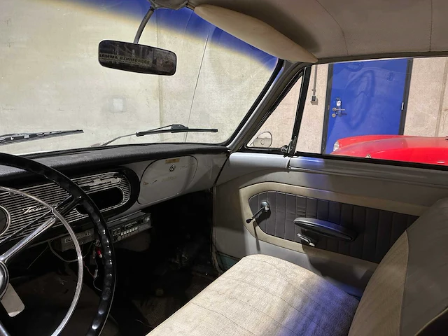 Ford taunus 17m ts super 76pk 1962, pm-95-48 - afbeelding 11 van  31