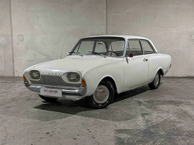 Ford taunus 17m ts super 76pk 1962, pm-95-48 - afbeelding 1 van  31