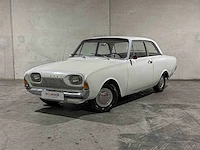 Ford taunus 17m ts super 76pk 1962, pm-95-48 - afbeelding 1 van  31