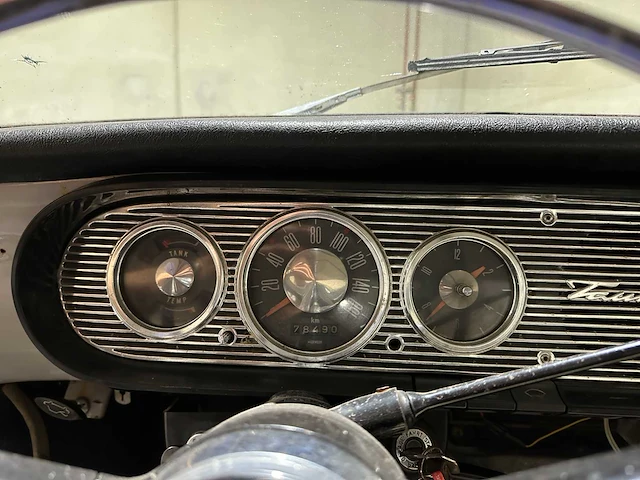 Ford taunus 17m ts super 76pk 1962, pm-95-48 - afbeelding 13 van  31
