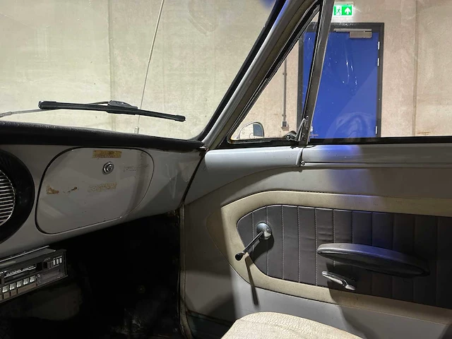 Ford taunus 17m ts super 76pk 1962, pm-95-48 - afbeelding 15 van  31