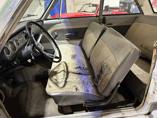 Ford taunus 17m ts super 76pk 1962, pm-95-48 - afbeelding 17 van  31