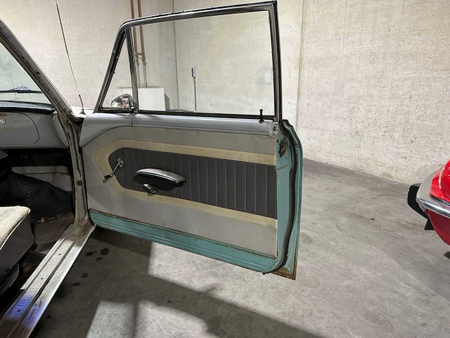 Ford taunus 17m ts super 76pk 1962, pm-95-48 - afbeelding 20 van  31