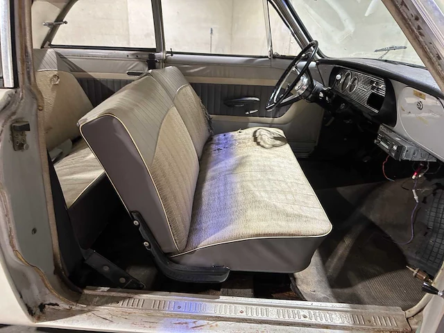 Ford taunus 17m ts super 76pk 1962, pm-95-48 - afbeelding 21 van  31