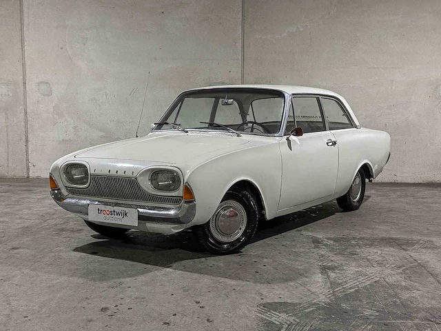 Ford taunus 17m ts super 76pk 1962, pm-95-48 - afbeelding 12 van  31