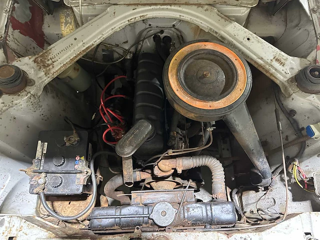 Ford taunus 17m ts super 76pk 1962, pm-95-48 - afbeelding 24 van  31