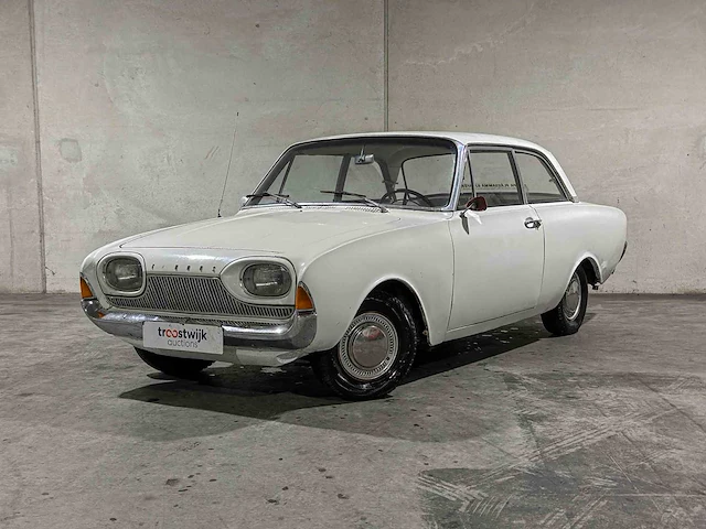 Ford taunus 17m ts super 76pk 1962, pm-95-48 - afbeelding 23 van  31