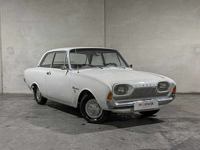 Ford taunus 17m ts super 76pk 1962, pm-95-48 - afbeelding 29 van  31