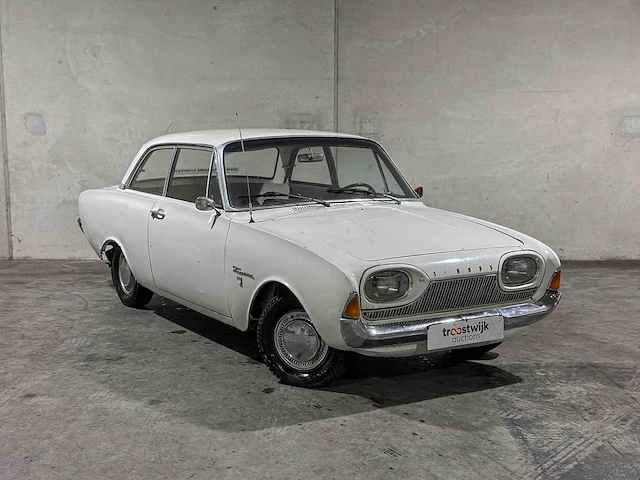 Ford taunus 17m ts super 76pk 1962, pm-95-48 - afbeelding 30 van  31