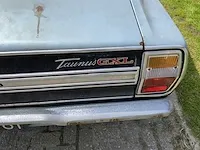 Ford taunus coupe gxl v6 1974 oldtimer - afbeelding 2 van  32