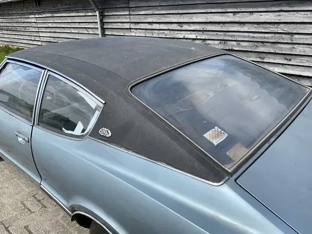Ford taunus coupe gxl v6 1974 oldtimer - afbeelding 3 van  32