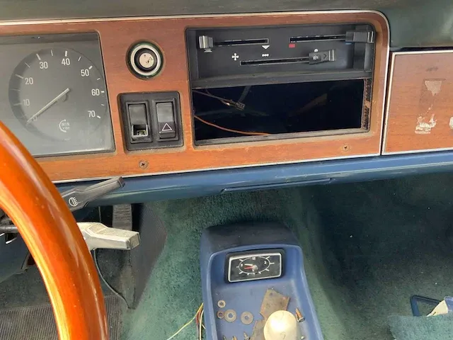 Ford taunus coupe gxl v6 1974 oldtimer - afbeelding 4 van  32