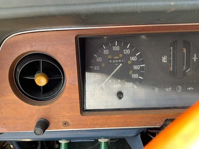 Ford taunus coupe gxl v6 1974 oldtimer - afbeelding 5 van  32