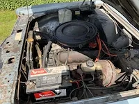 Ford taunus coupe gxl v6 1974 oldtimer - afbeelding 14 van  32