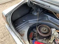 Ford taunus coupe gxl v6 1974 oldtimer - afbeelding 16 van  32