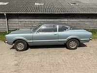 Ford taunus coupe gxl v6 1974 oldtimer - afbeelding 12 van  32