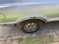 Ford taunus coupe gxl v6 1974 oldtimer - afbeelding 24 van  32