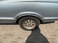 Ford taunus coupe gxl v6 1974 oldtimer - afbeelding 25 van  32