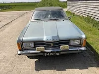 Ford taunus coupe gxl v6 1974 oldtimer - afbeelding 27 van  32