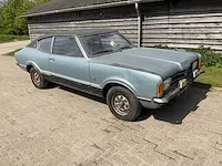 Ford taunus coupe gxl v6 1974 oldtimer - afbeelding 30 van  32