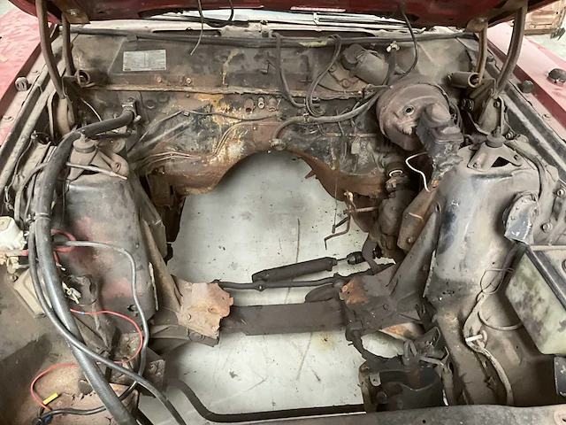 Ford torino gt carrosserie - afbeelding 2 van  13
