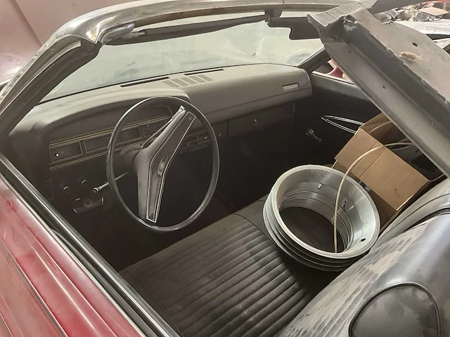 Ford torino gt carrosserie - afbeelding 4 van  13