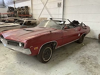Ford torino gt carrosserie - afbeelding 1 van  13