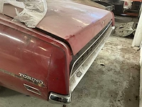 Ford torino gt carrosserie - afbeelding 8 van  13