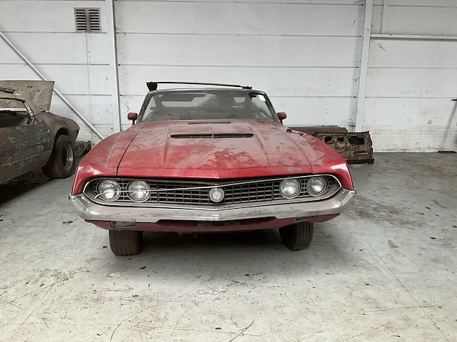 Ford torino gt carrosserie - afbeelding 12 van  13