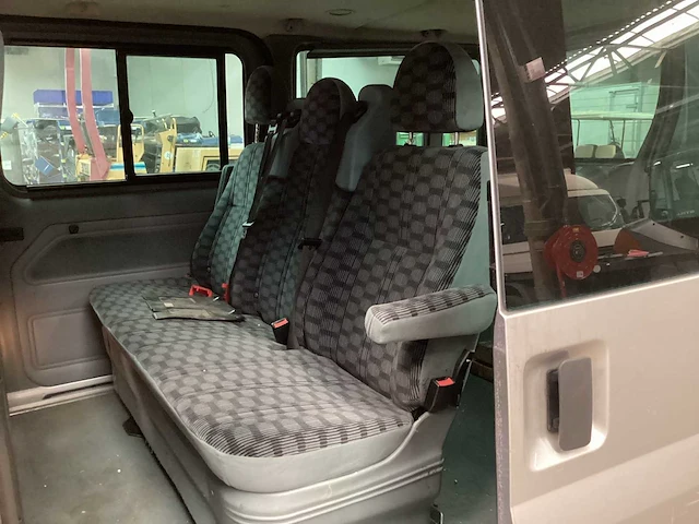Ford tournee bedrijfswagen - afbeelding 2 van  14