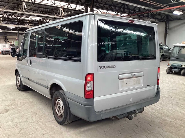 Ford tournee bedrijfswagen - afbeelding 9 van  14