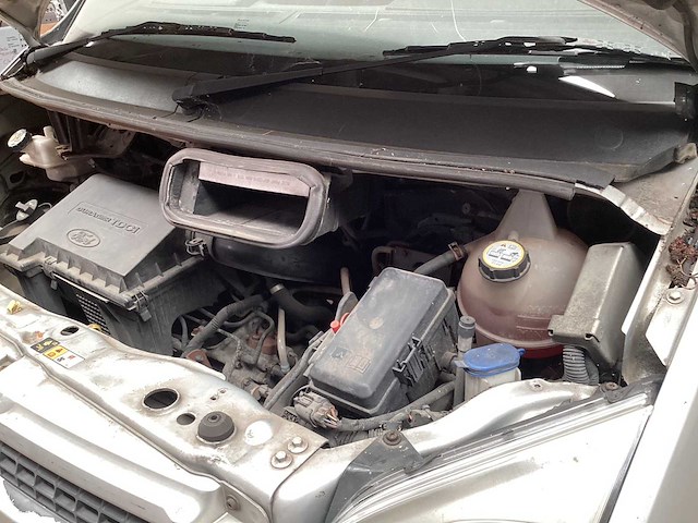 Ford tournee bedrijfswagen - afbeelding 12 van  14