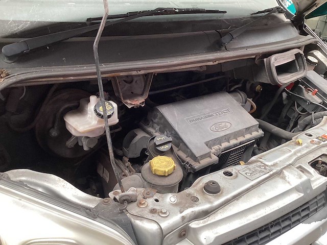 Ford tournee bedrijfswagen - afbeelding 13 van  14